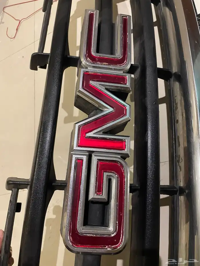 شبك جمس سيرا 2011 4