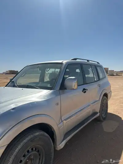 باجيرو 2004 3