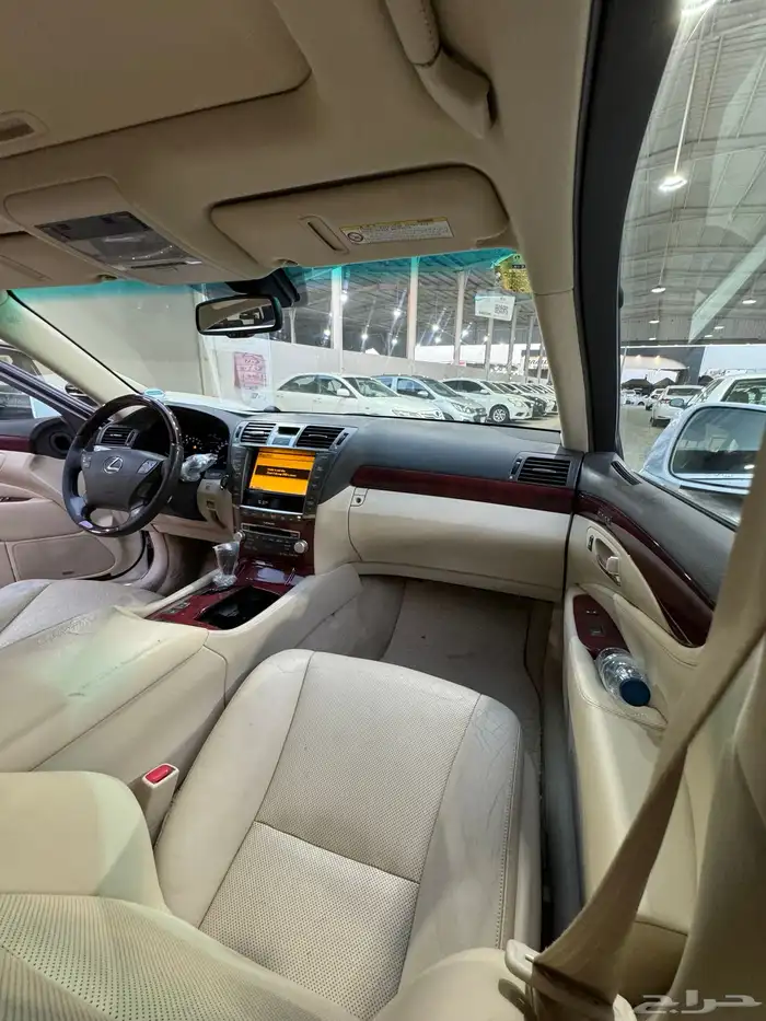 لكزس LS460 2011 لارج .. نظيف 18