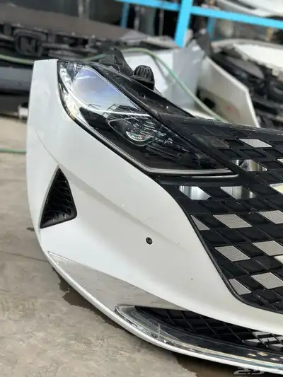 واجهة هيونداي ازيرا 2021-2023 0