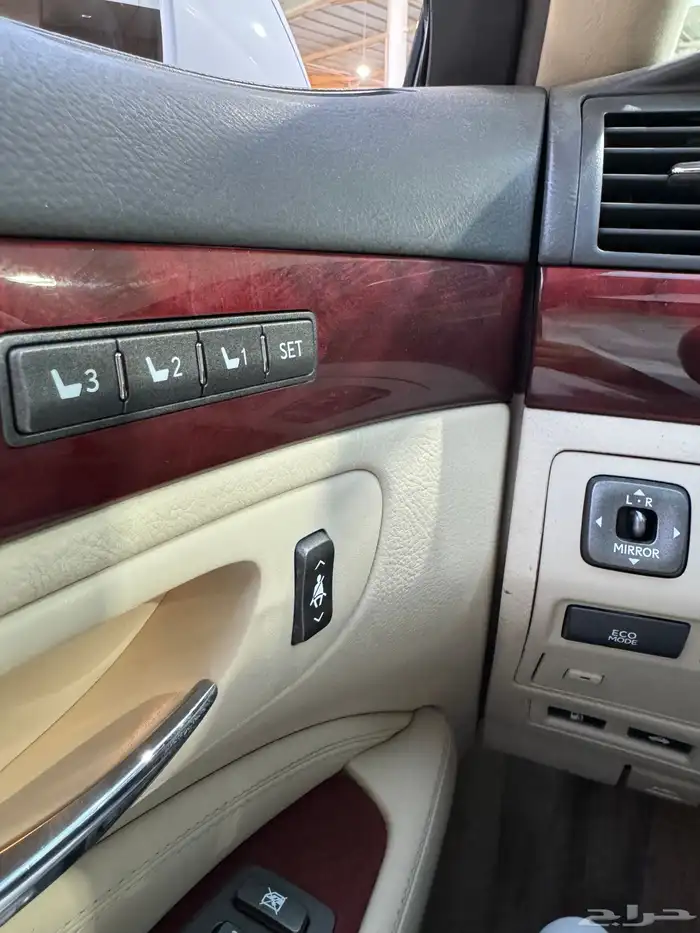 لكزس LS460 2011 لارج .. نظيف 29