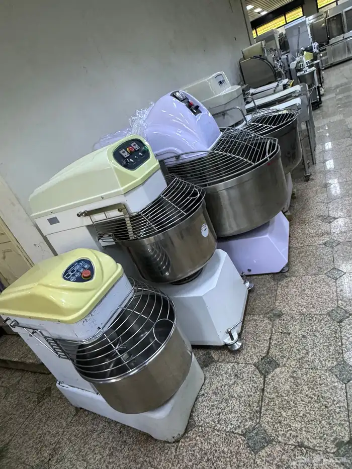 عجنات ايطالي تركي فرادت ايطالي تايواني مستعمل نضيف شبه جديد 13