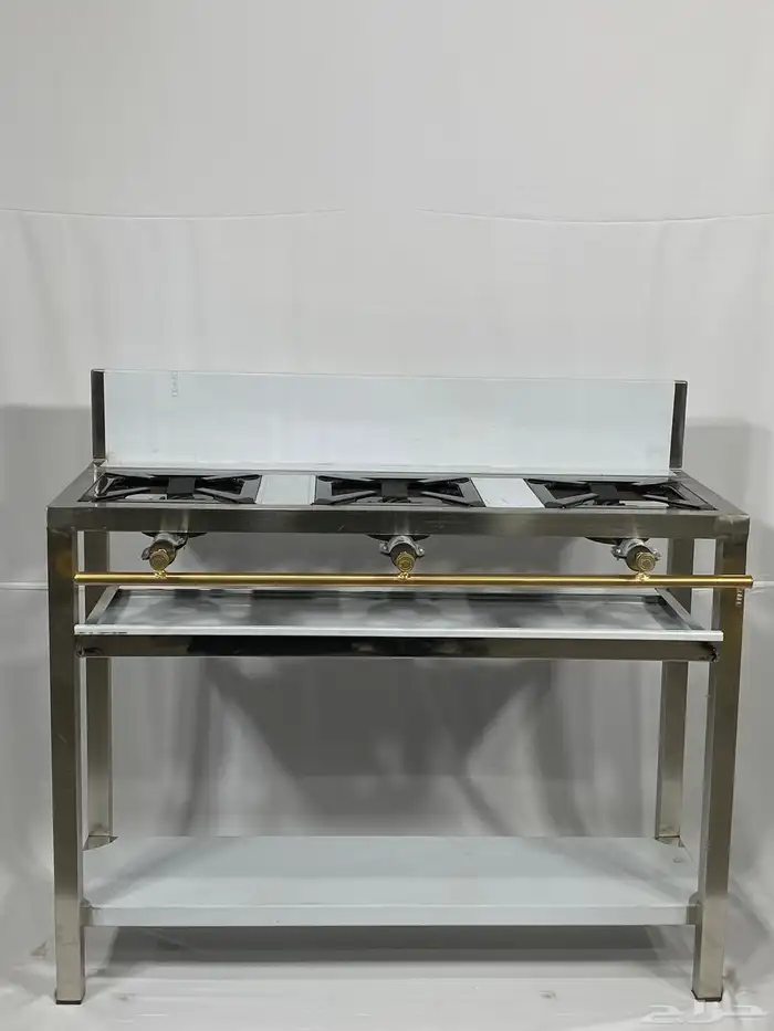 مركب غاز استيل مركبات غاز ايطالي معدات مطبخ استيل تجهيز مطب 7