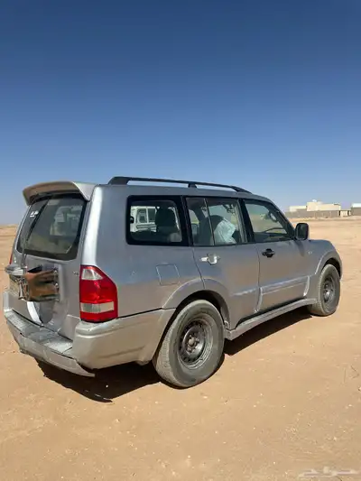 باجيرو 2004 1