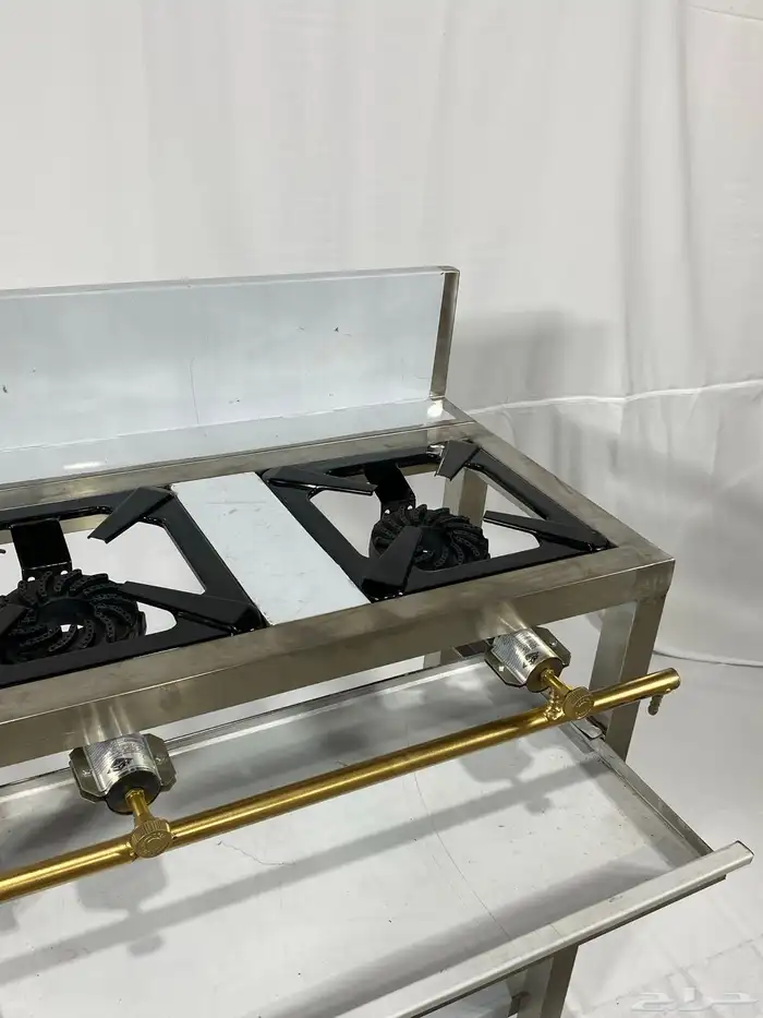 مركب غاز استيل مركبات غاز ايطالي معدات مطبخ استيل تجهيز مطب 8