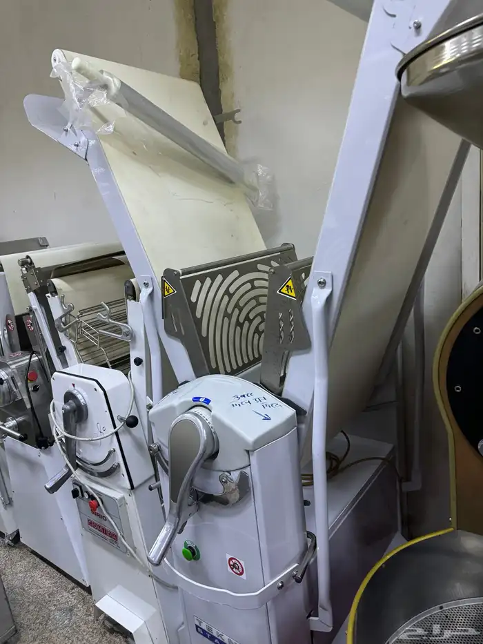 عجنات ايطالي تركي فرادت ايطالي تايواني مستعمل نضيف شبه جديد 6