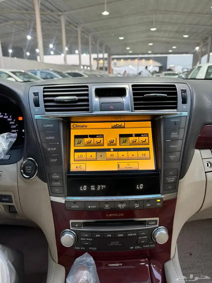 لكزس LS460 2011 لارج .. نظيف 22