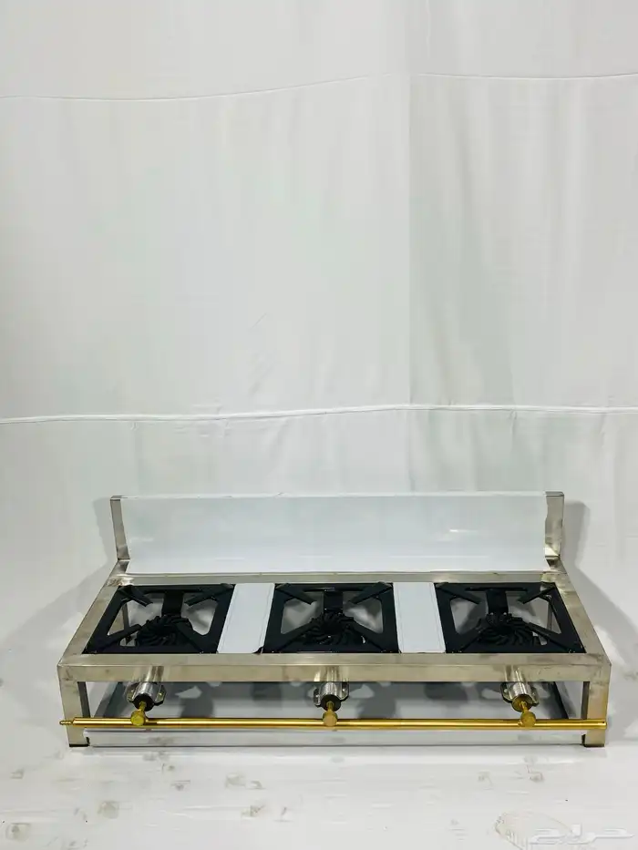 مركب غاز استيل مركبات غاز ايطالي معدات مطبخ استيل تجهيز مطب 14