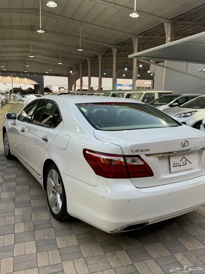 لكزس LS460 2011 لارج .. نظيف 11
