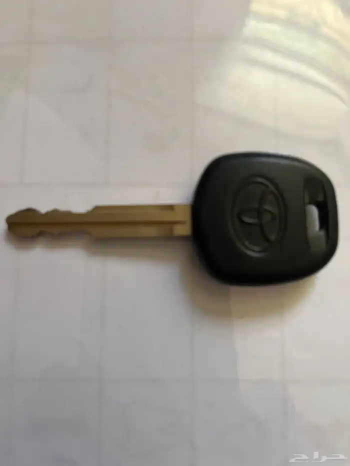 مفتاح كامري 2008 شد بلد 0