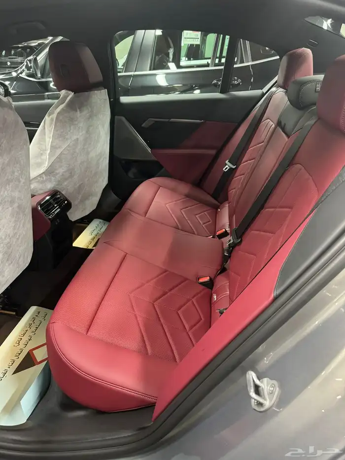 بيم دبليو الفئه الخامسه 2026 جديد 1