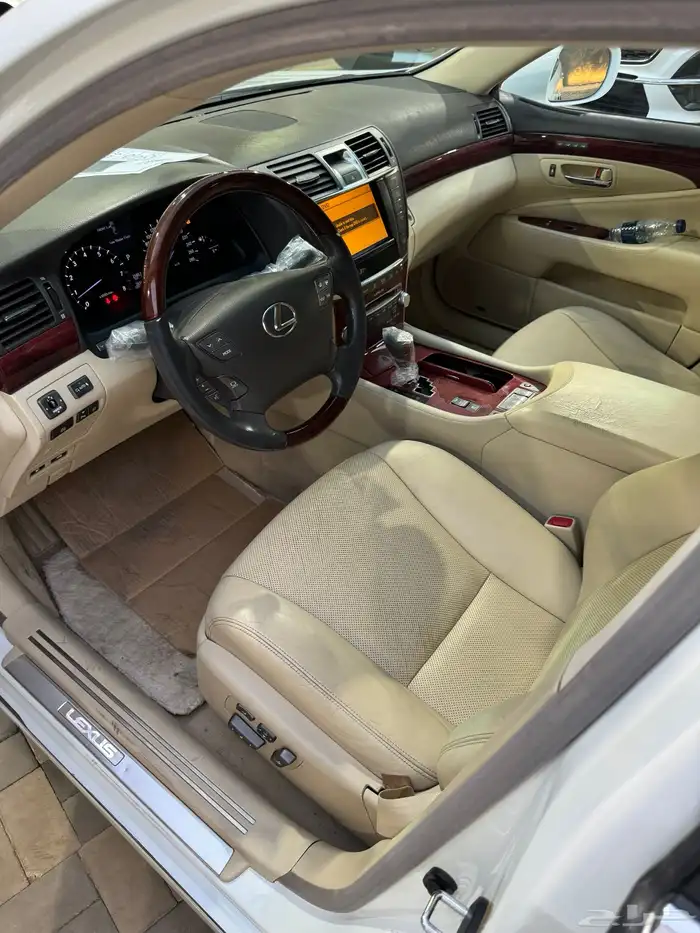 لكزس LS460 2011 لارج .. نظيف 20