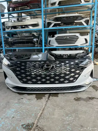واجهة هيونداي ازيرا 2021-2023 3