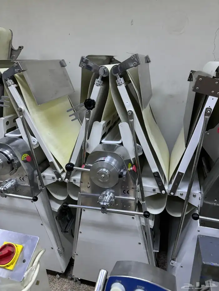 عجنات ايطالي تركي فرادت ايطالي تايواني مستعمل نضيف شبه جديد 8