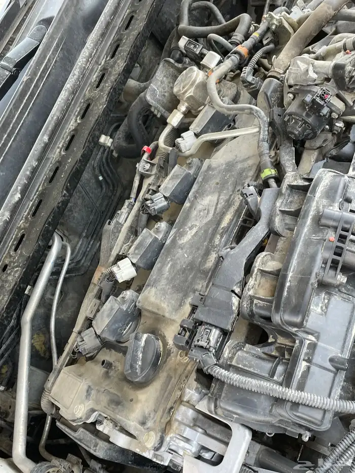 تشليح كامري 2019. GLE 2