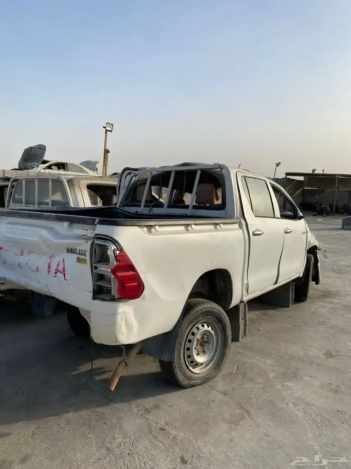 هيلكس تشليح قطع غيار 0