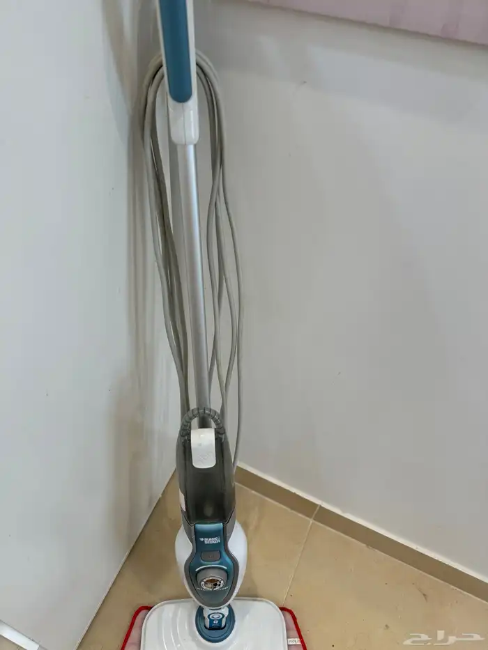 ممسحة بخار بلاك اند ديكر 1