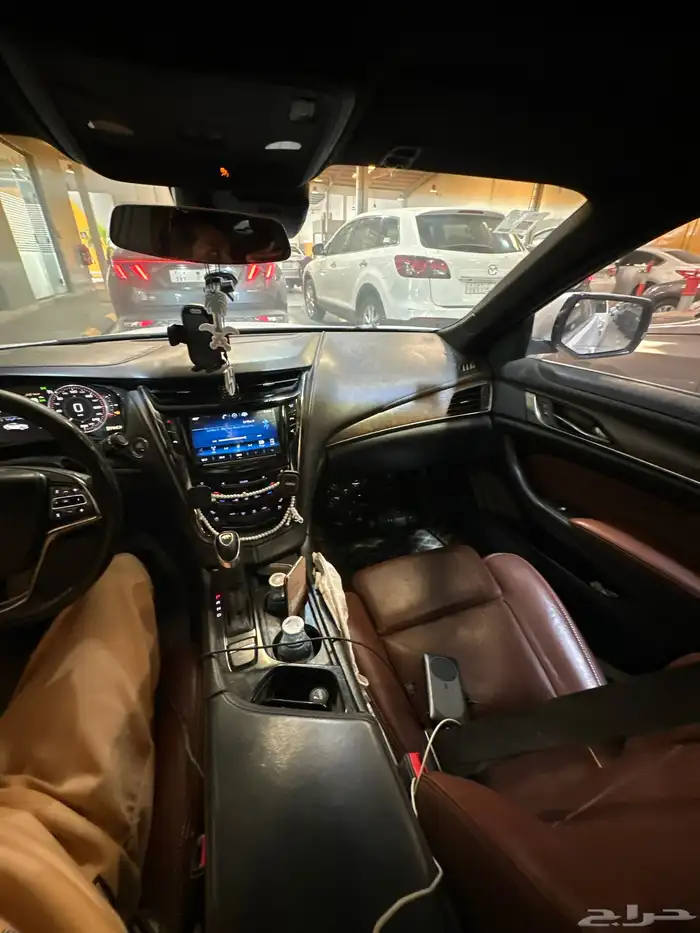 كاديلاك CTS 2015 5