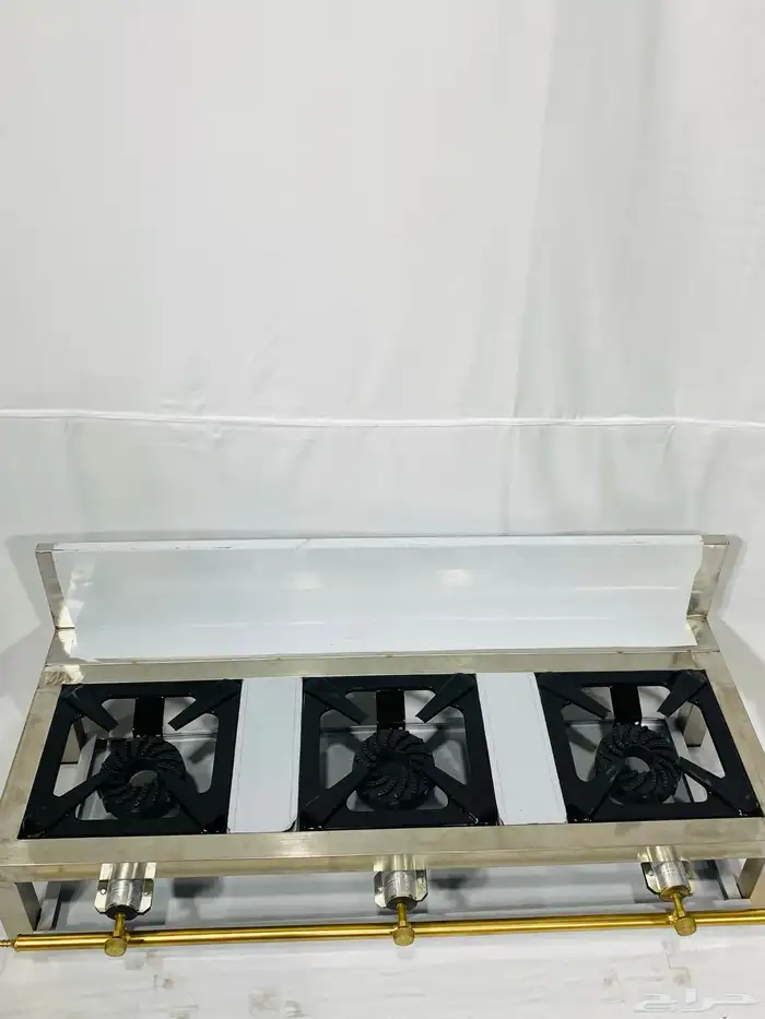 مركب غاز استيل مركبات غاز ايطالي معدات مطبخ استيل تجهيز مطب 15