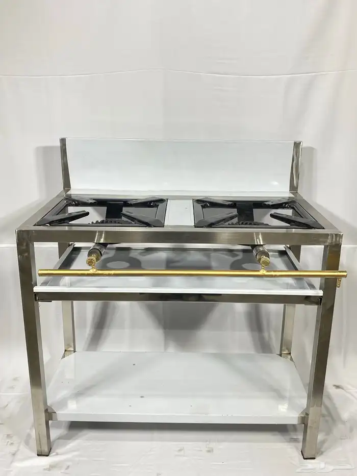 مركب غاز استيل مركبات غاز ايطالي معدات مطبخ استيل تجهيز مطب 10