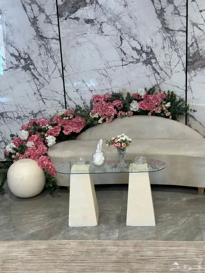 تنسيق طاولات الطعام وكراسي حفلات 22