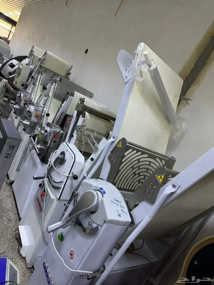 عجنات ايطالي تركي فرادت ايطالي تايواني مستعمل نضيف شبه جديد 4