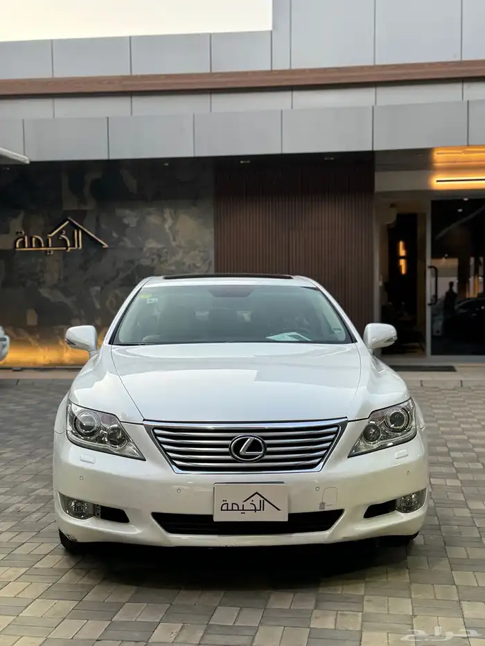 لكزس LS460 2011 لارج .. نظيف 0
