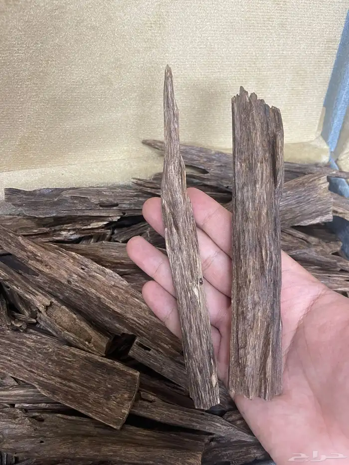 عود هندي آسام طبيعي 2