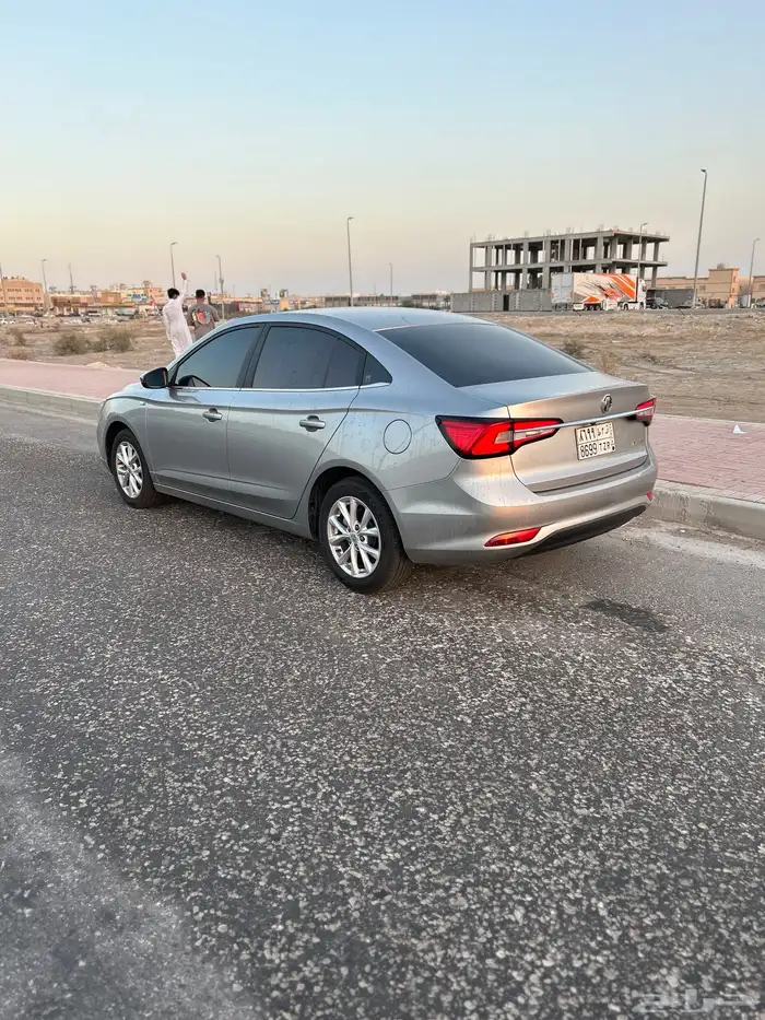 لتنازل اصفار بدون مقابل MG 5 4