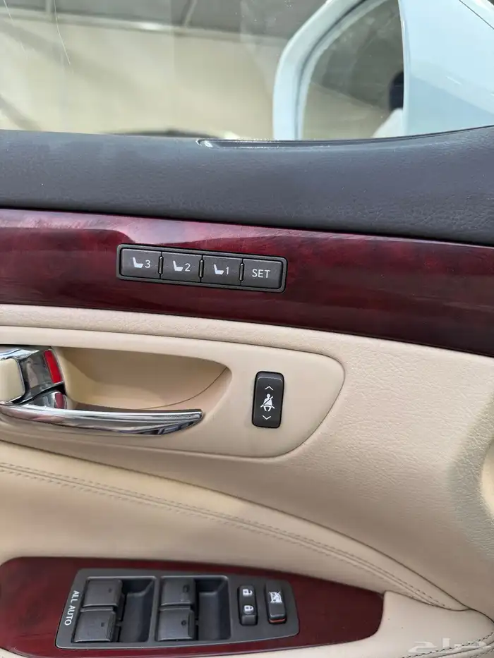 لكزس LS460 2011 لارج .. نظيف 21