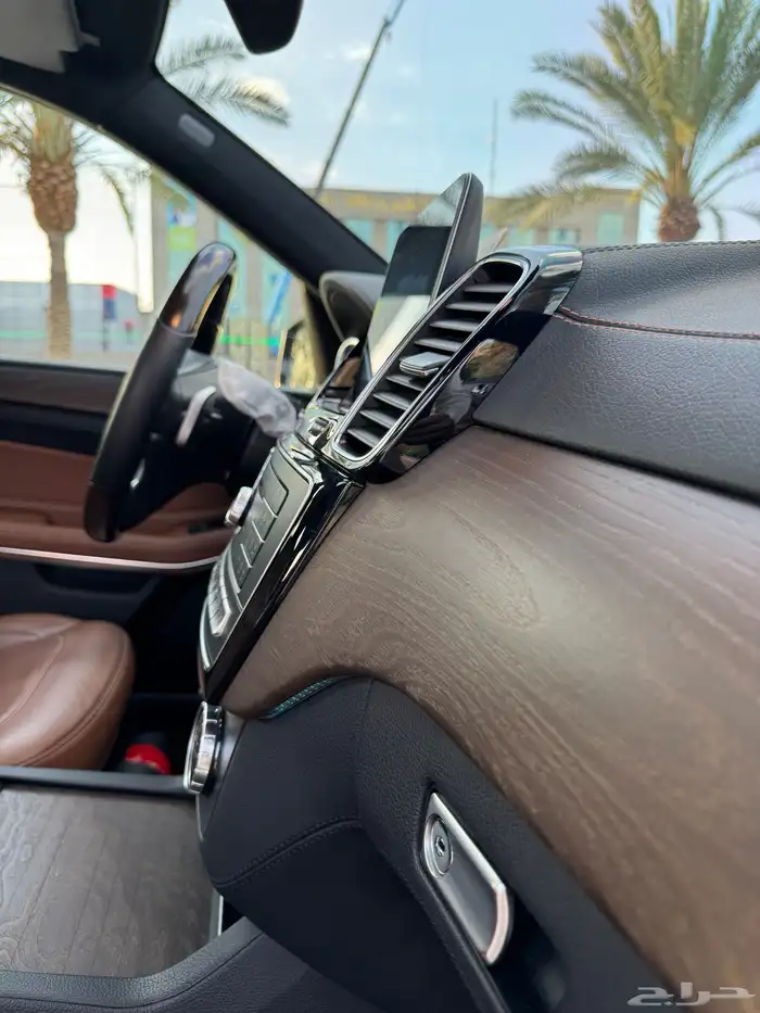 مرسيدس GLS 500 فل كامل مخزن تم البيع مباع 14