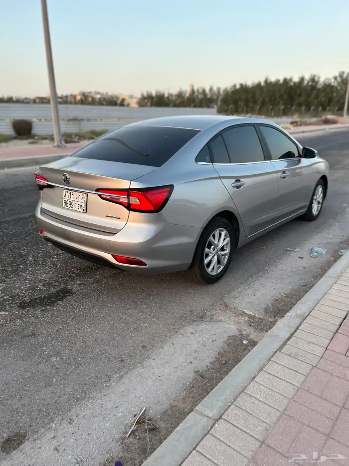 لتنازل اصفار بدون مقابل MG 5 6