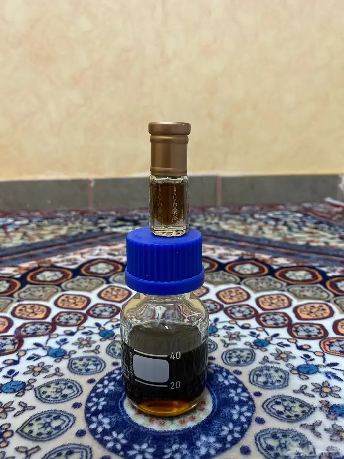 دهن سيوفي هندي معتق 3