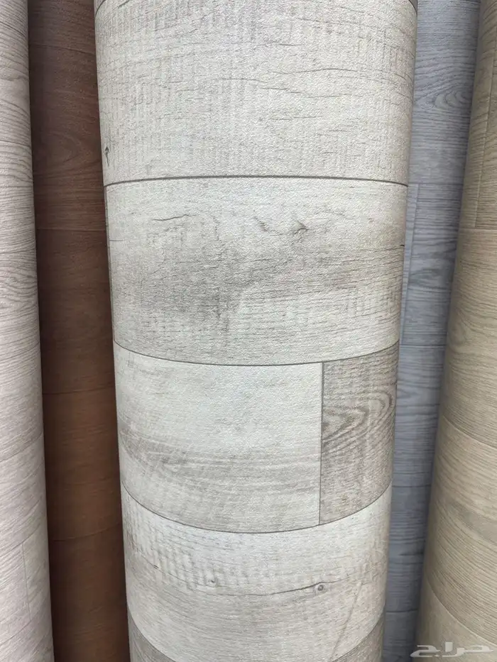 بديل الباركيه فينيل مشمع بلجيكي 5