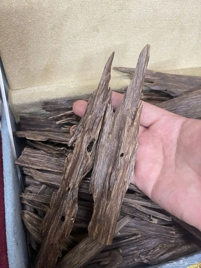 عود هندي آسام طبيعي 0