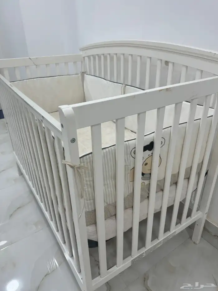 سرير اطفال من سنتر بوينت جونيورز 6