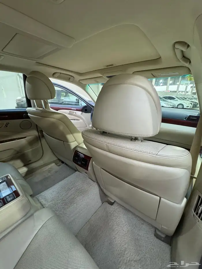 لكزس LS460 2011 لارج .. نظيف 17
