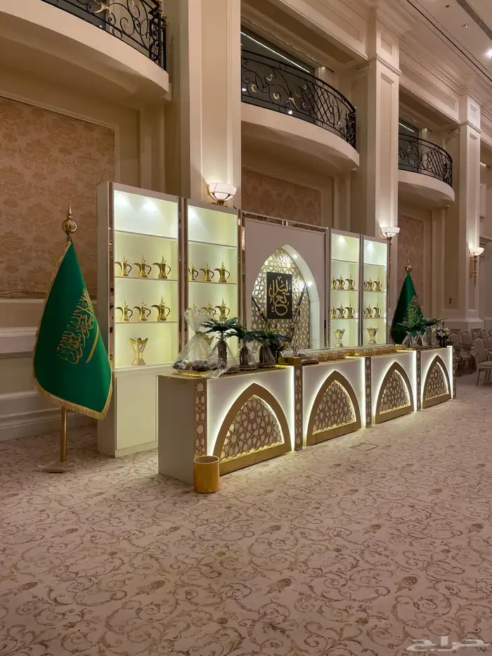 ديكور قهوجيه - صبابين 0