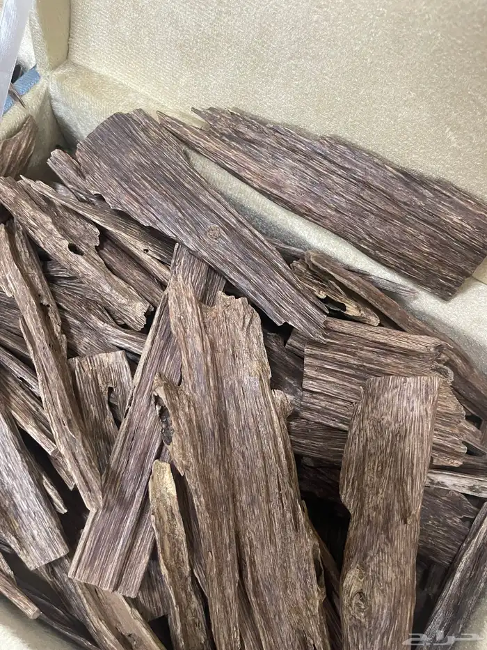 عود هندي آسام طبيعي 3