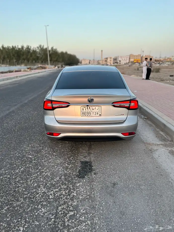 لتنازل اصفار بدون مقابل MG 5 5