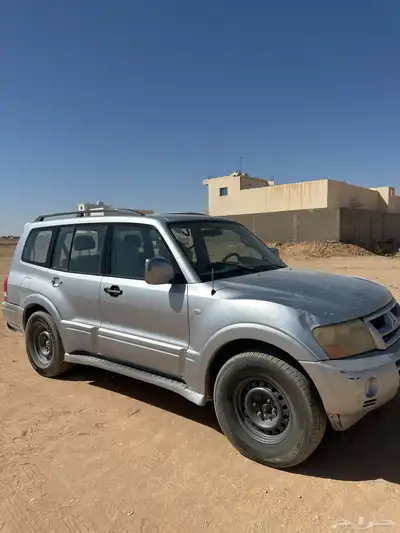 باجيرو 2004 0