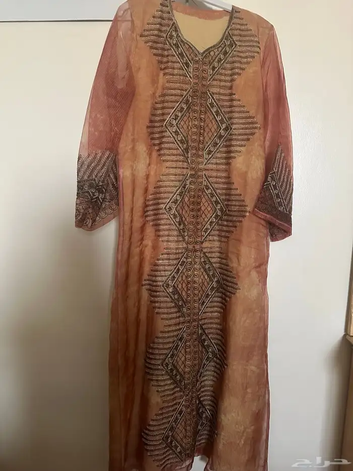 فستان عربي 1