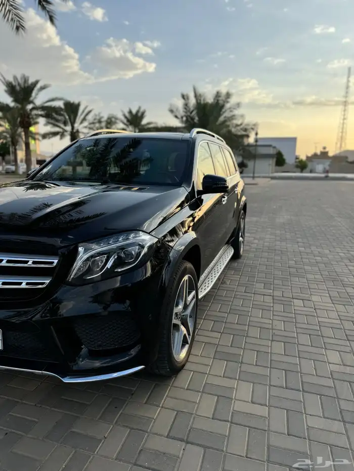 مرسيدس GLS 500 فل كامل مخزن تم البيع مباع 3