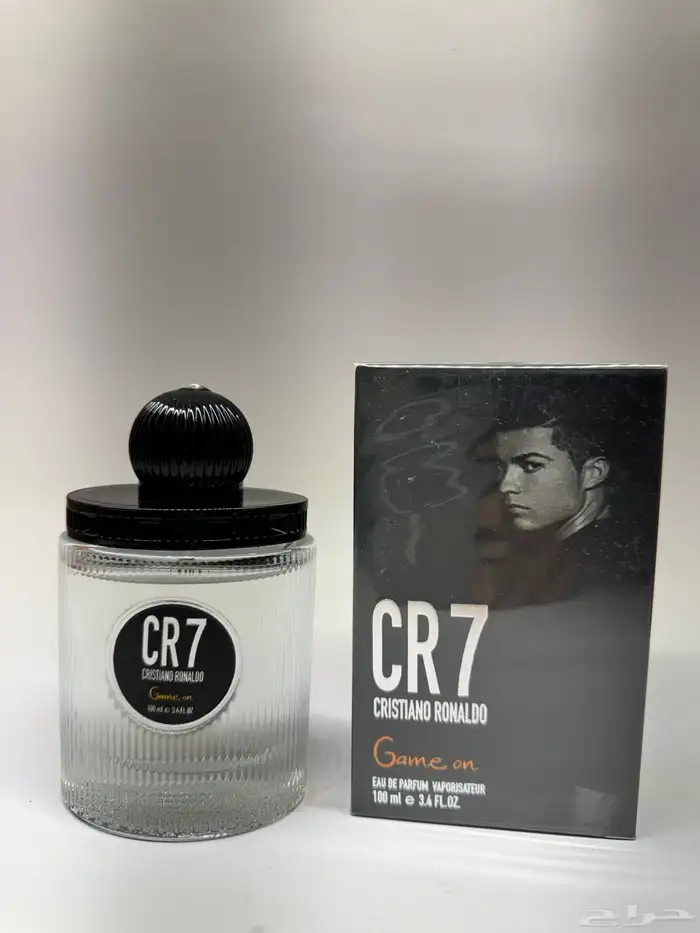 عطر CR7 0