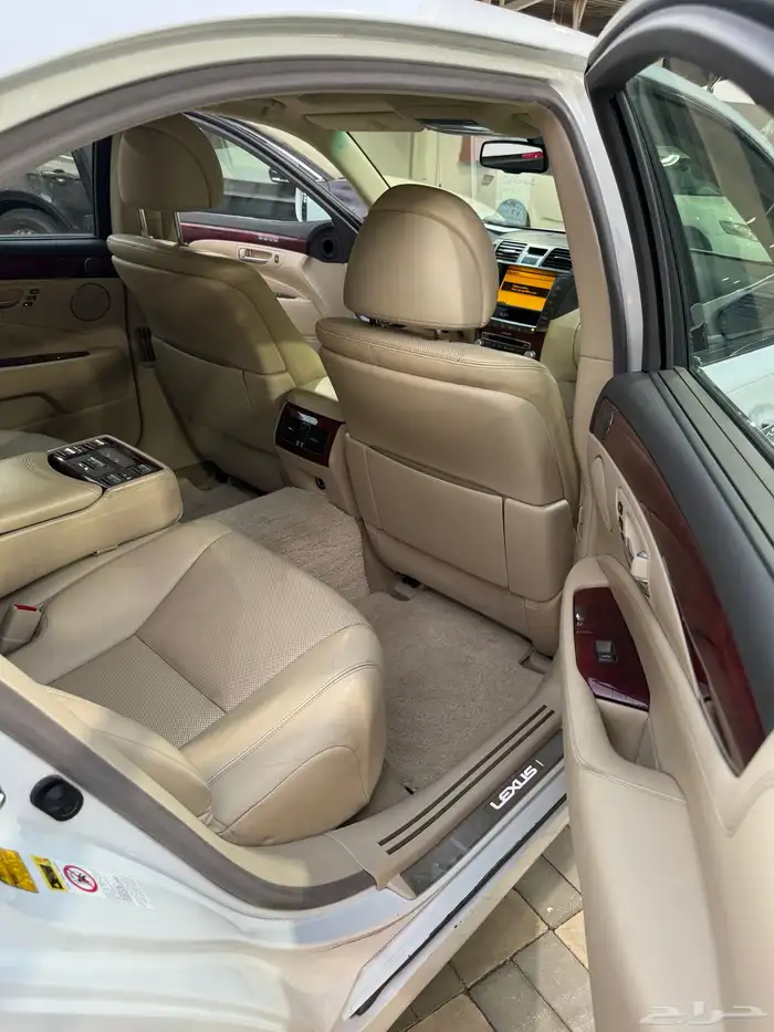 لكزس LS460 2011 لارج .. نظيف 15
