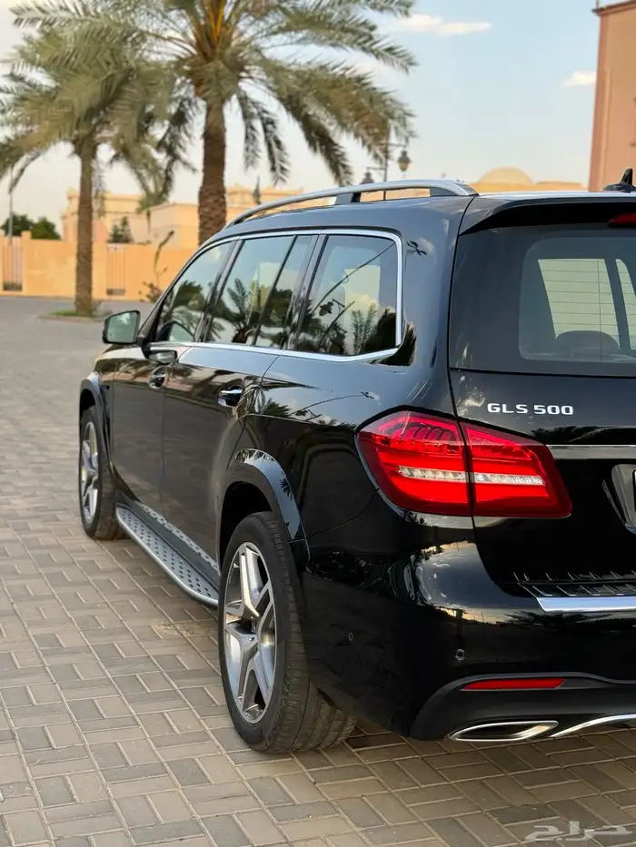 مرسيدس GLS 500 فل كامل مخزن تم البيع مباع 5