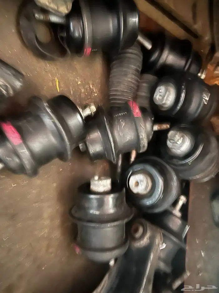 كراسي مكينه لكزس GS-2013-2018 اصلي 4