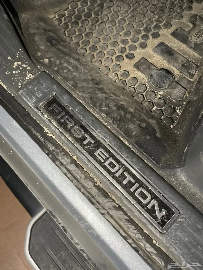 ديفندر 2020 نظيف defender first edition 20