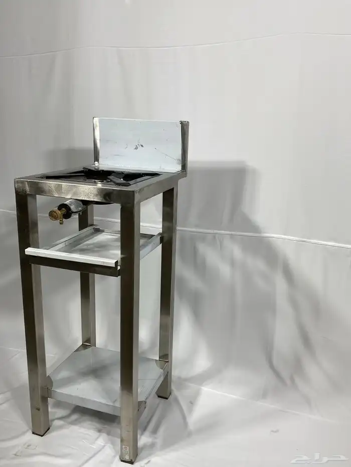 مركب غاز استيل مركبات غاز ايطالي معدات مطبخ استيل تجهيز مطب 5