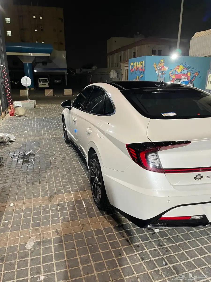 سوناتا فل كامل بريميوم2020 2